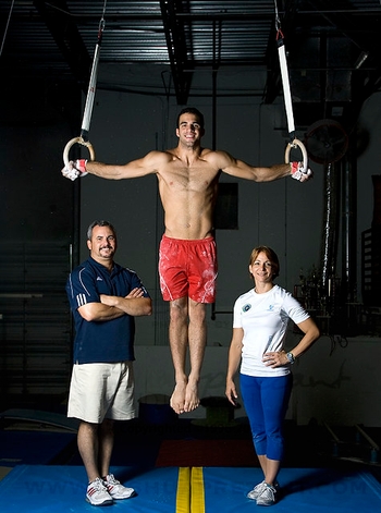 Danell Leyva