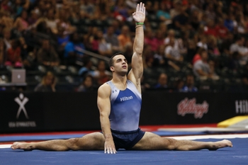 Danell Leyva