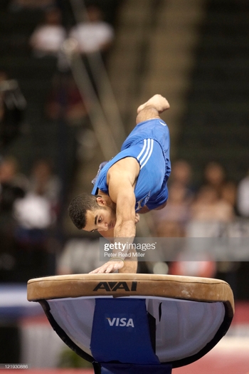 Danell Leyva