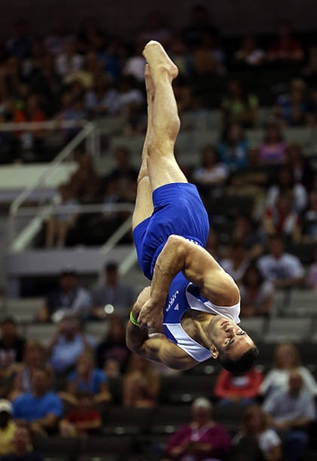 Danell Leyva