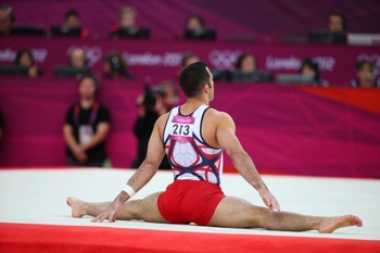 Danell Leyva