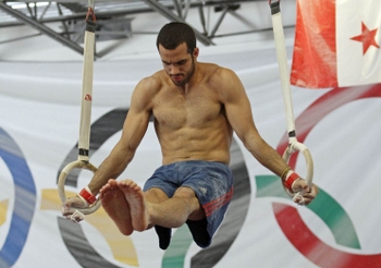 Danell Leyva