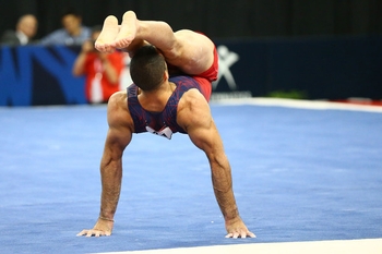 Danell Leyva