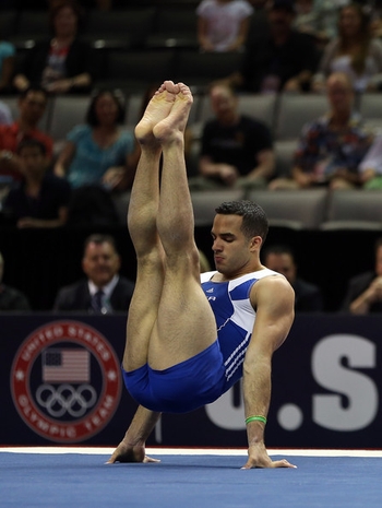 Danell Leyva