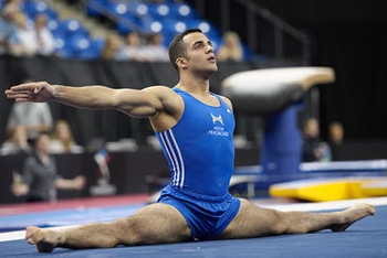 Danell Leyva