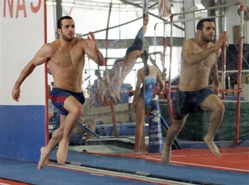 Danell Leyva