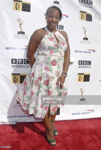 Marianne Jean-Baptiste