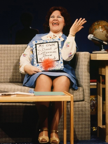 Edie McClurg