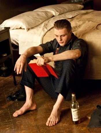 Michael Pitt