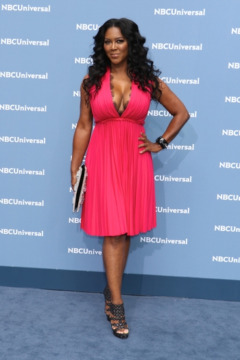 Kenya Moore