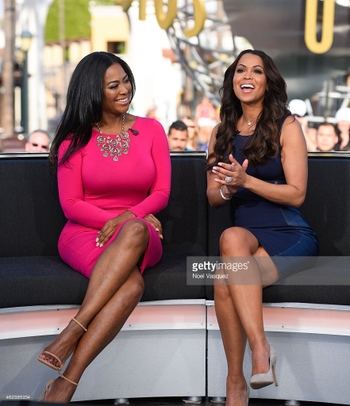 Kenya Moore