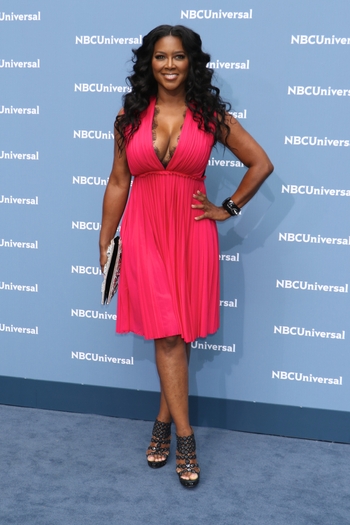 Kenya Moore