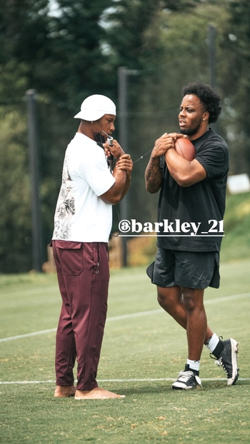 Saquon Barkley