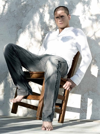 Wentworth Miller