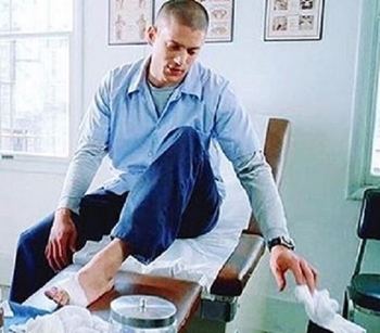 Wentworth Miller