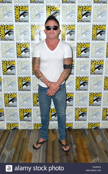 Dominic Purcell