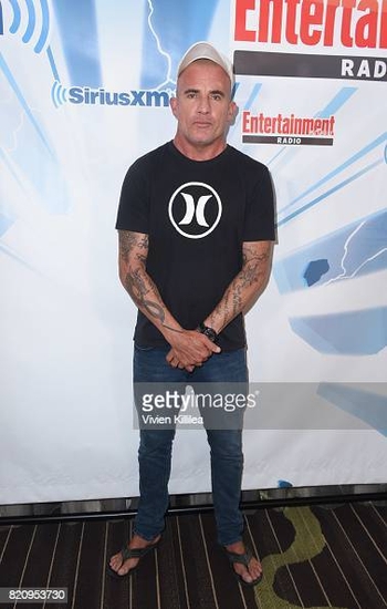 Dominic Purcell