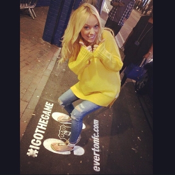 Liz McClarnon