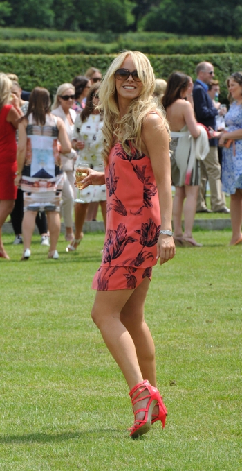 Liz McClarnon