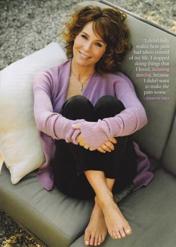 Jennifer Grey