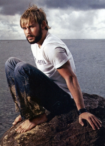 Dominic Monaghan