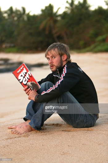 Dominic Monaghan