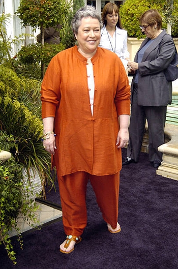 Kathy Bates (I)