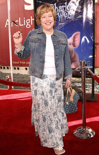 Kathy Bates (I)