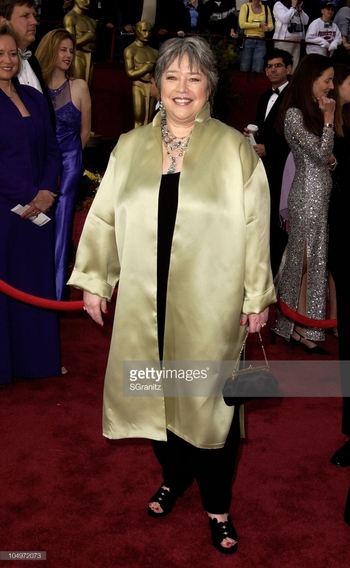 Kathy Bates (I)