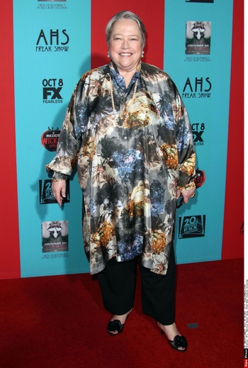 Kathy Bates (I)