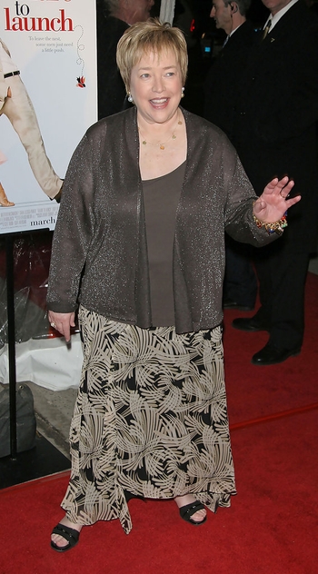 Kathy Bates (I)