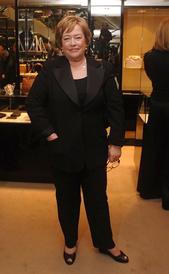 Kathy Bates (I)