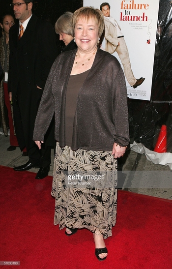 Kathy Bates (I)