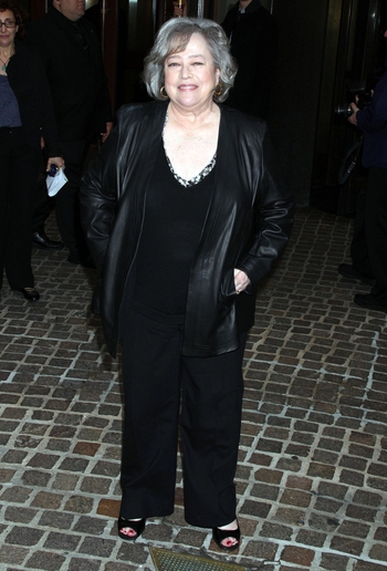 Kathy Bates (I)