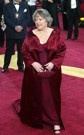 Kathy Bates (I)