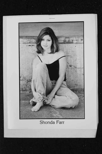 Shonda Farr