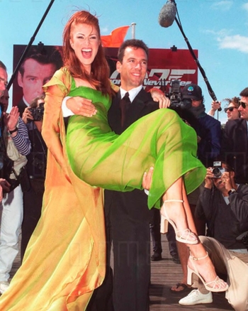 Angie Everhart