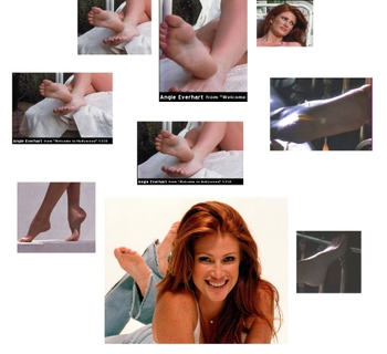 Angie Everhart