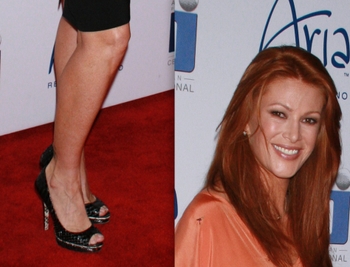 Angie Everhart