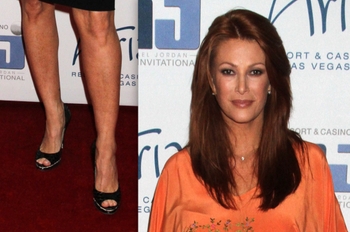 Angie Everhart