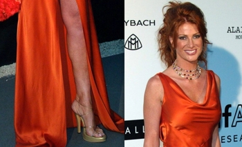 Angie Everhart