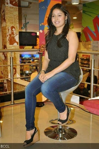 Sunidhi Chauhan