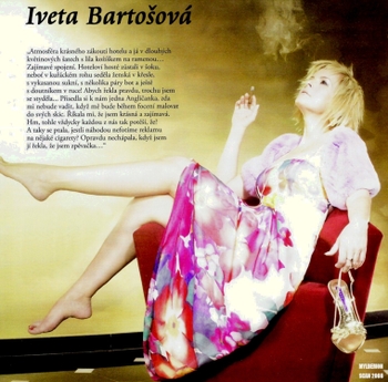 Iveta Bartosová