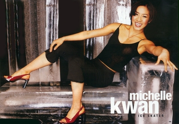 Michelle Kwan