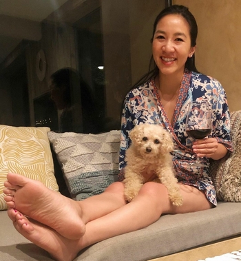 Michelle Kwan