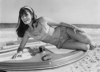 Marisa Mell