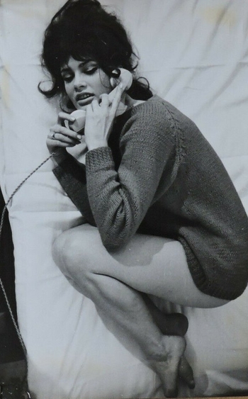 Marisa Mell