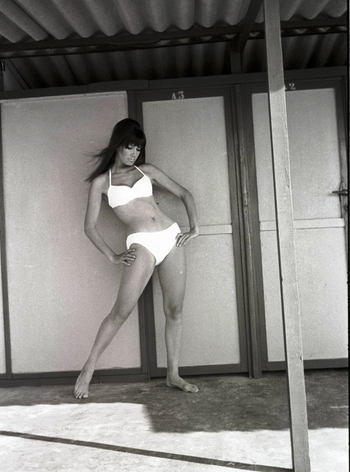 Marisa Mell