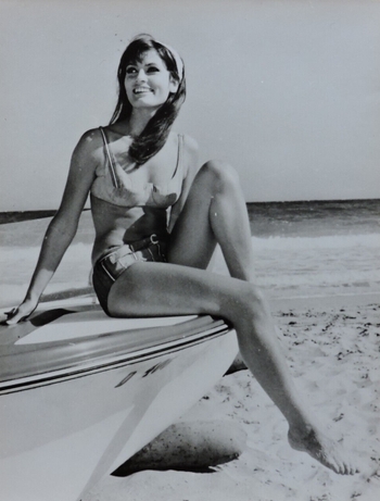 Marisa Mell