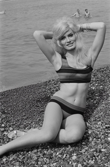 Marisa Mell